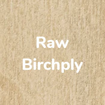 Raw Birchply